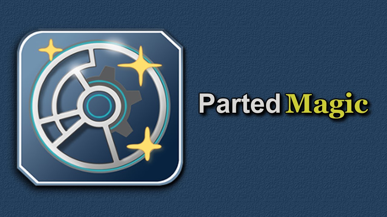 Parted Magic Disk Partitioning And Data Recovery Software