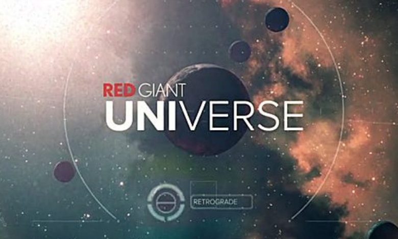red giant universe after effects cs6 free