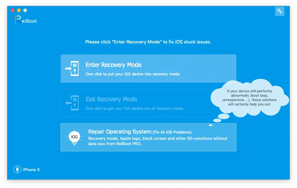 Reiboot Pro For Ios Best Ios Data Recovery Software