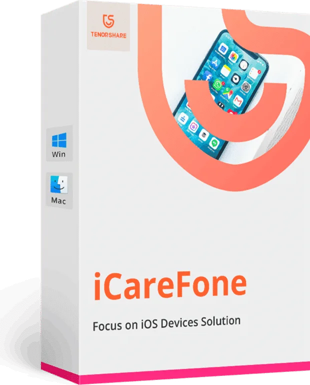 Tenorshare Icarefone For Windows Free Download Ios File Manager Software