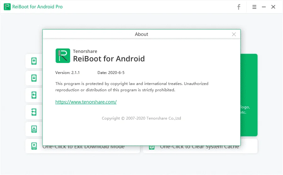  Tenorshare Reiboot For Android Pro Best Android Repair Software