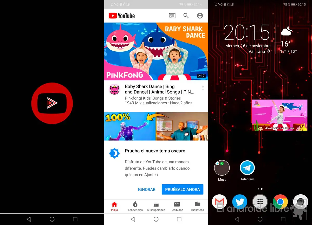 Youtube Vanced V15.05.54 Best Youtube Background Playback Apk