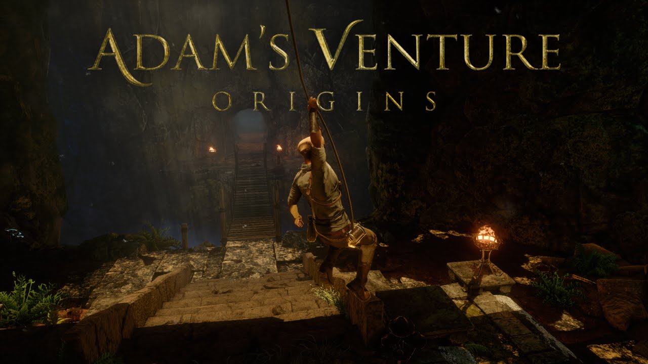 Download Adam's Venture Origins Game Full version
