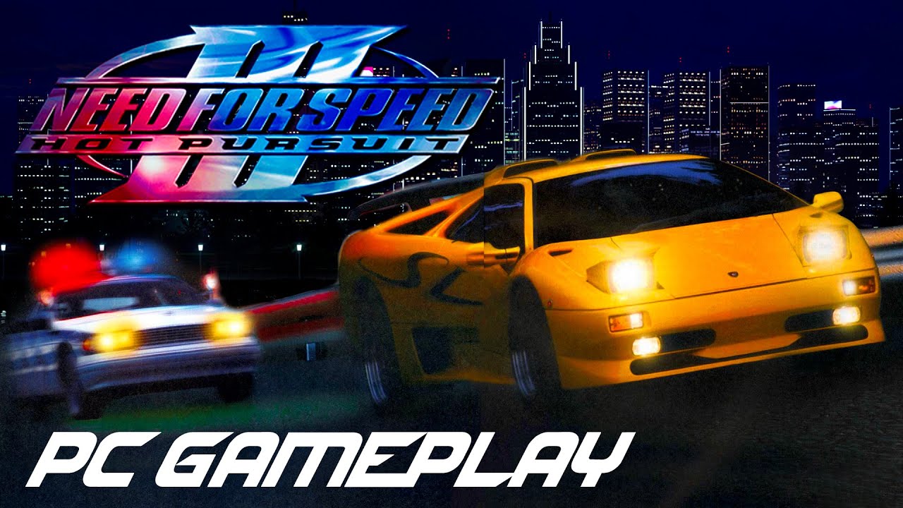 Download Need For Speed 3 Hot Pursuit Game