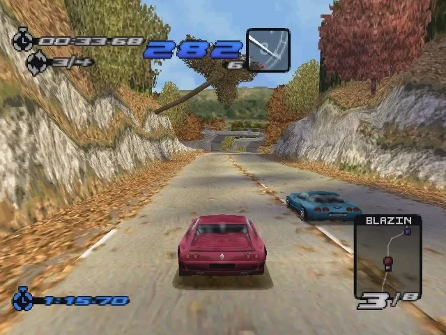 Need For Speed 3 Hot Pursuit Full Version Game
