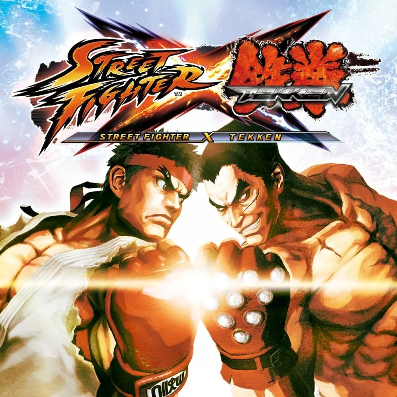 Tekken X Street Fighter Game Download Now