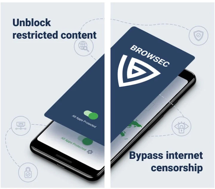browsec free unlimited vpn fast secure proxy