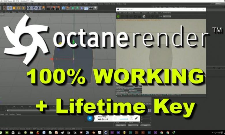 unity octane render