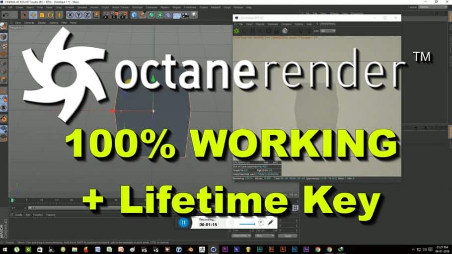 Octane Render 4.3 Crack + Torrent (MAC) Free Download 2023