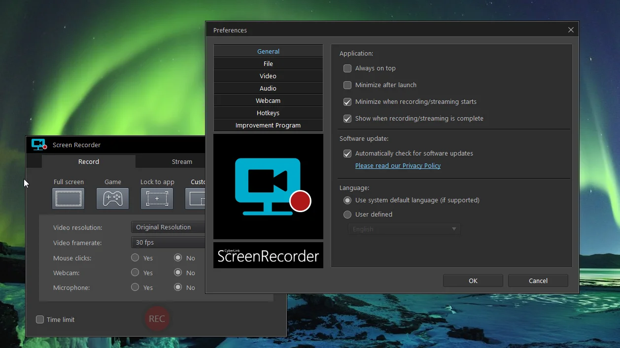 Cyberlink Screen Recorder Deluxe V4.2.4.10672 Screen Recording, And Video Editing Software