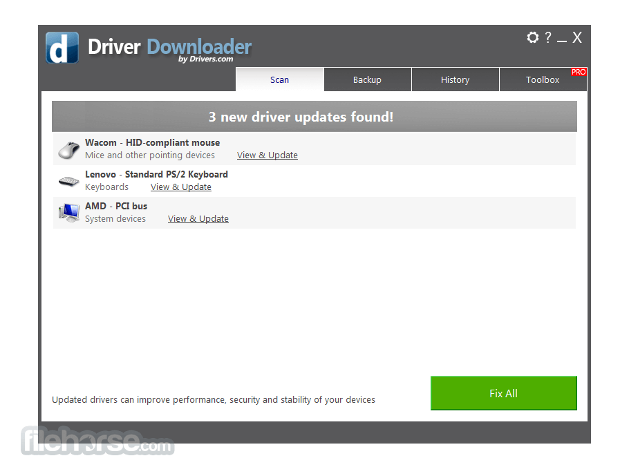 Driver Downloader Latest Version For Windows Free Download