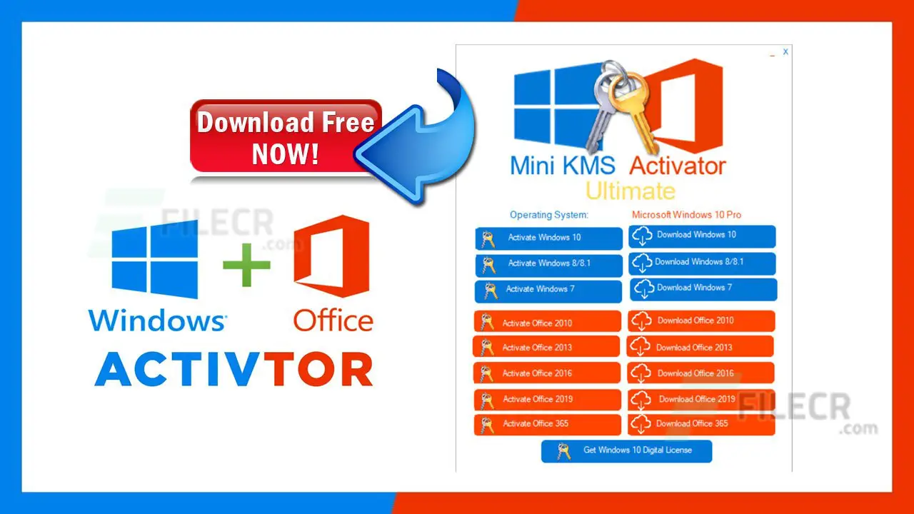 Microsoft Office 2019 Kms Activator Ultimate V1.6 Office 2019 Activator Software