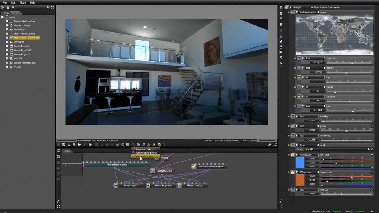 octane render for cinema 4d r21 octane render for cinema 4d r21