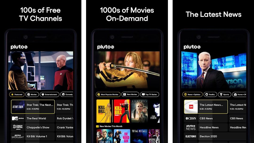 Pluto Tv Apk Firestick Download