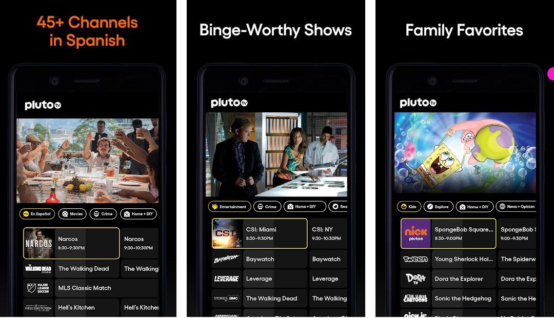 Pluto Tv Apk Free Download