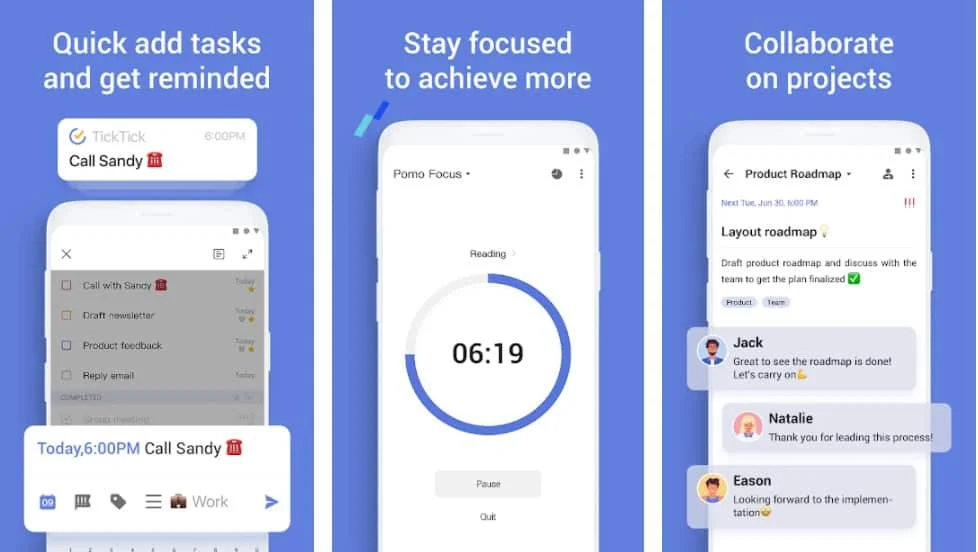 Ticktick Pro V5.8.1.5 Todo List, Checklist And Task Manager App For Android