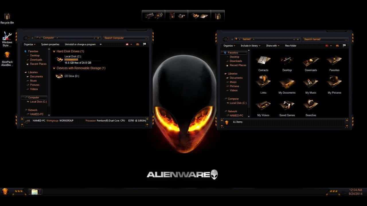 Windows 10 Alienware Edition 2019 Permanently Activated Iso File Setup