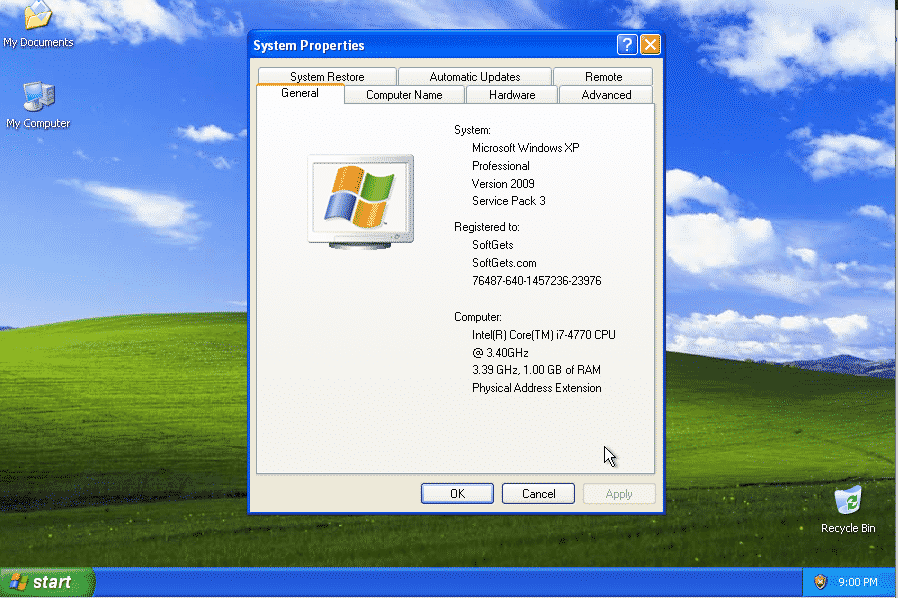 free download windows xp iso bootable