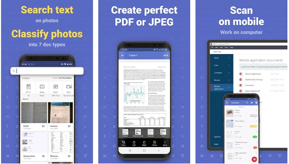 Abbyy finereader pro apk full version