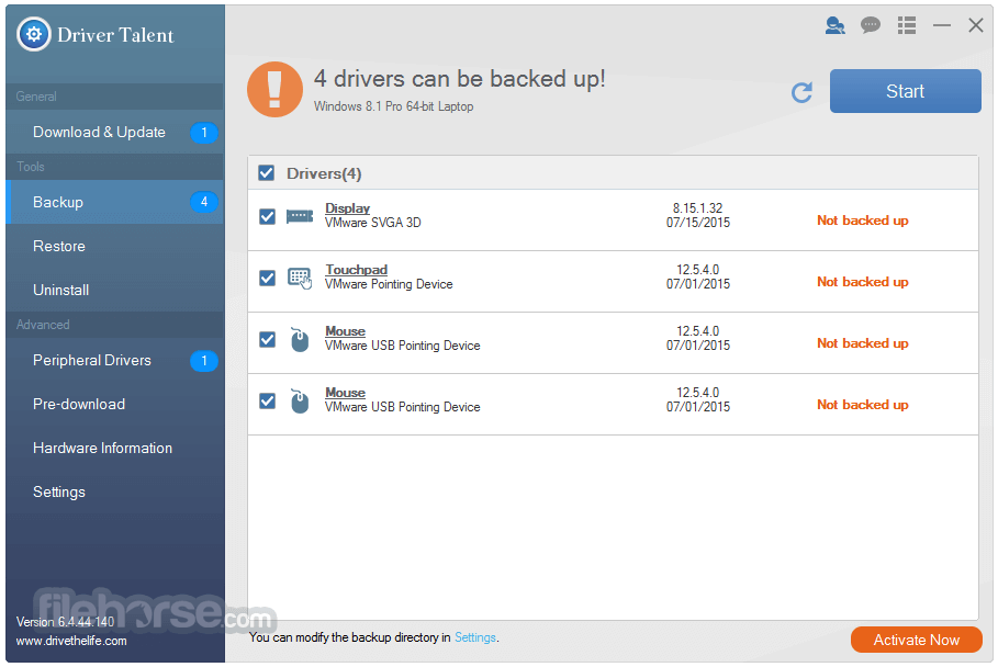 driver talent pro 6.4.40.132 keygen youtube
