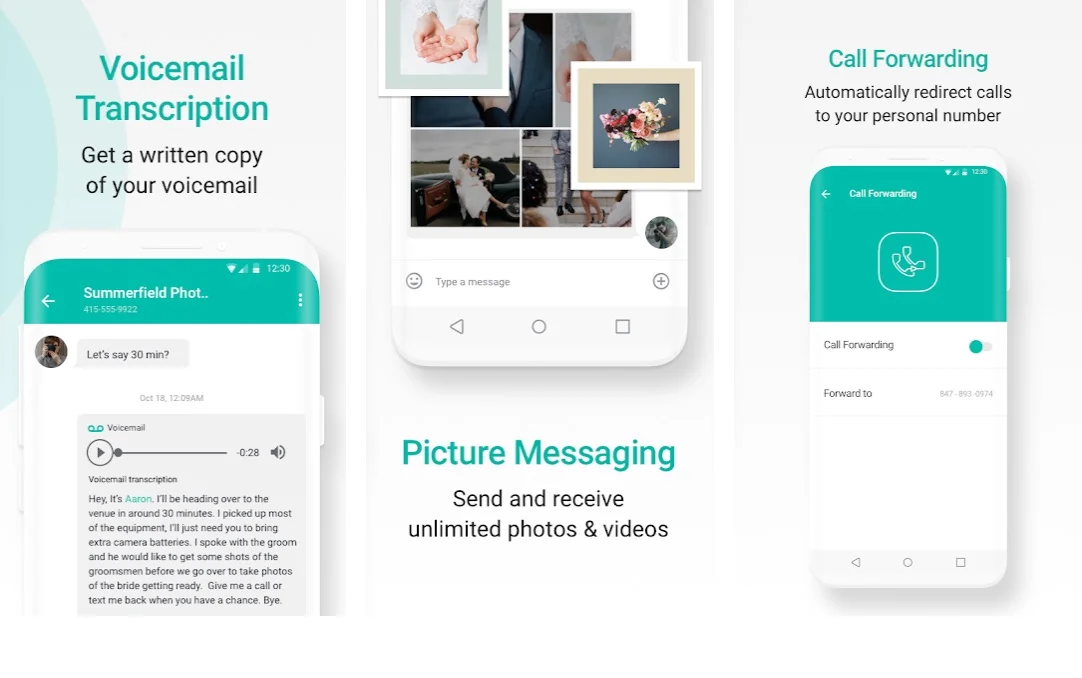 2ndLine MOD APK Us Phone Number Full Version Apk