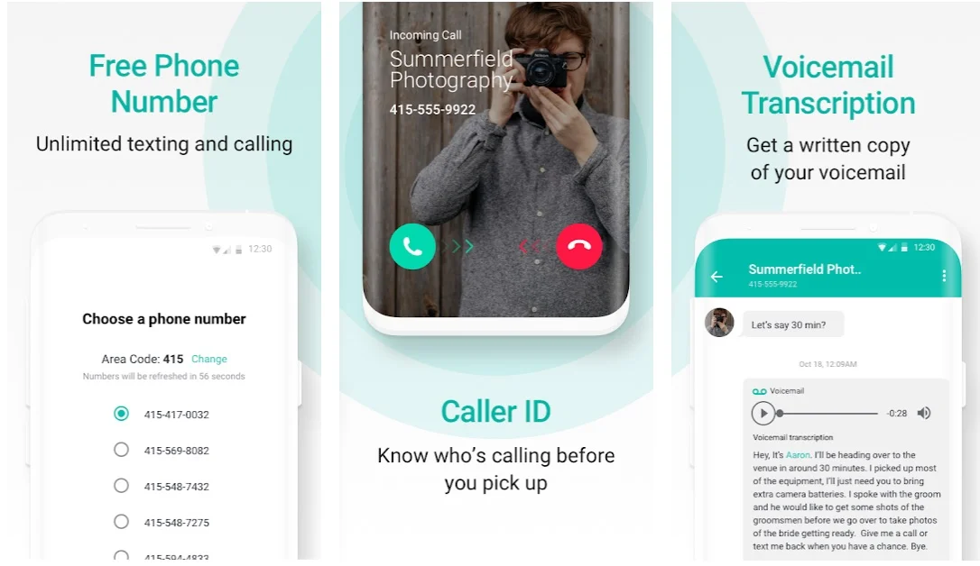 2ndLine MOD APK Us Phone Number Free Download