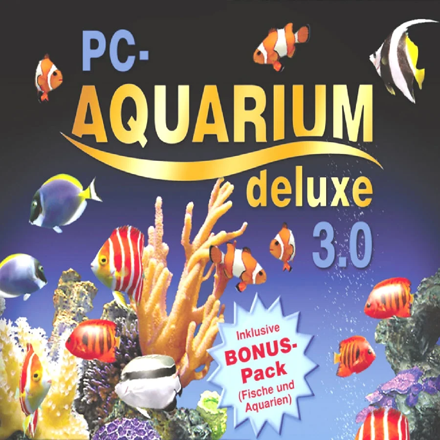 Pc Aquarium Deluxe With Keys Free Download