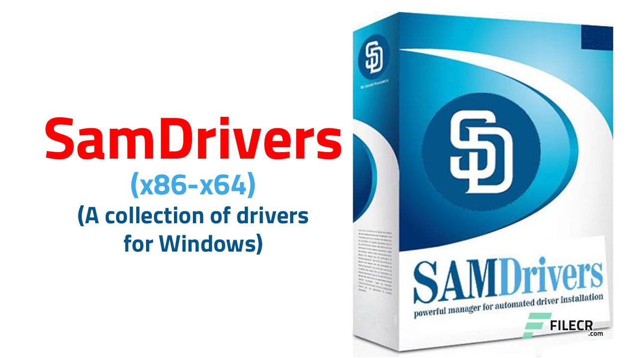 Samdrivers Collection Free Download