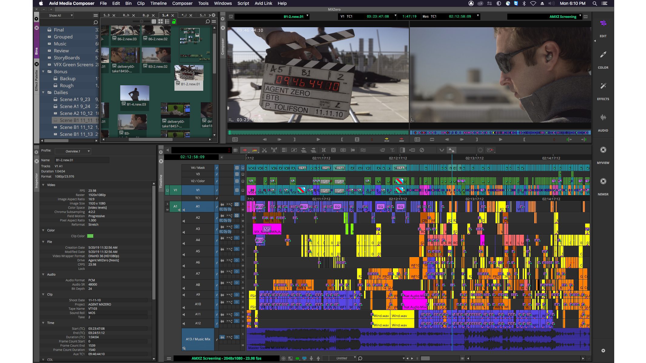Avid Media Composer For Mac And Windows