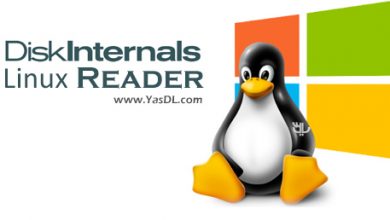Diskinternals Linux Reader Cover