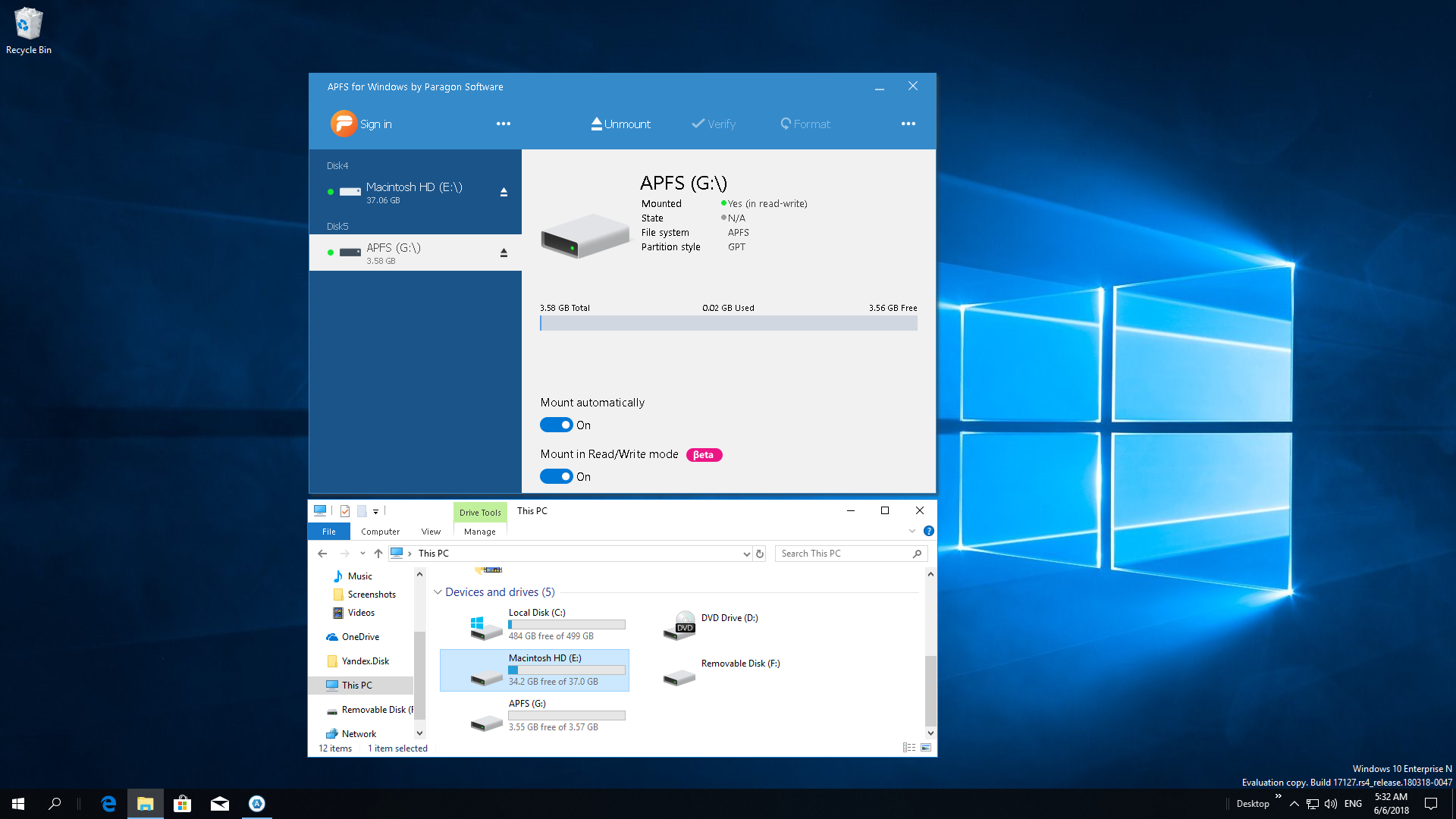Apfs For Windows Free Download
