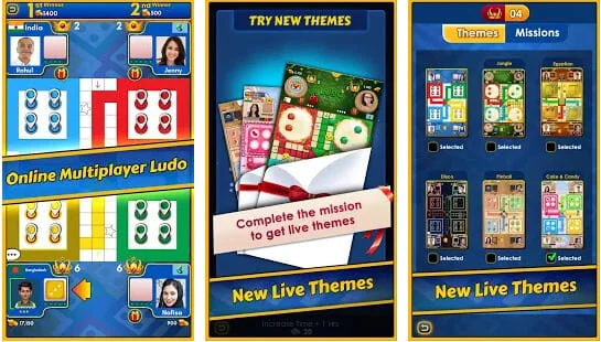 Download Ludo King Mod Apk