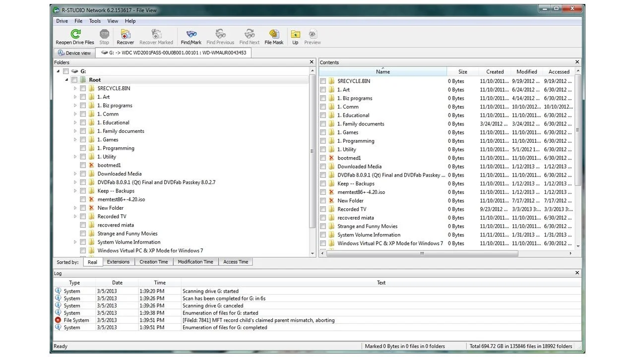 R-Studio Network Edition Full Version For Windows Free Download