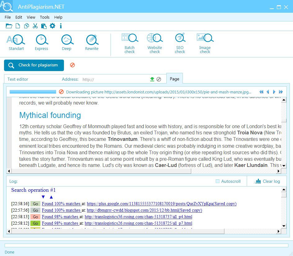 Antiplagiarism Net Best Plagiarism Detection Software