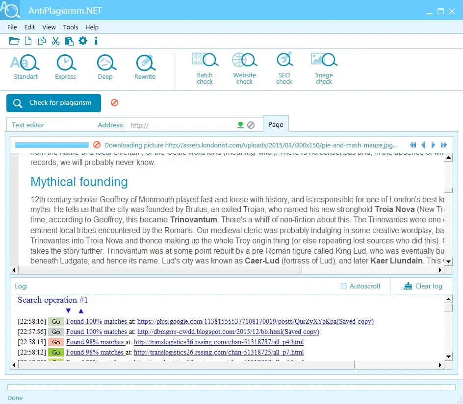 Antiplagiarism Net Best Plagiarism Detection Software