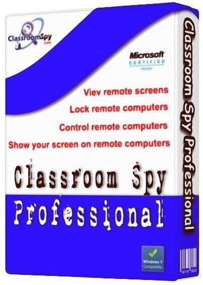 Classroom Spy Professional Free Download