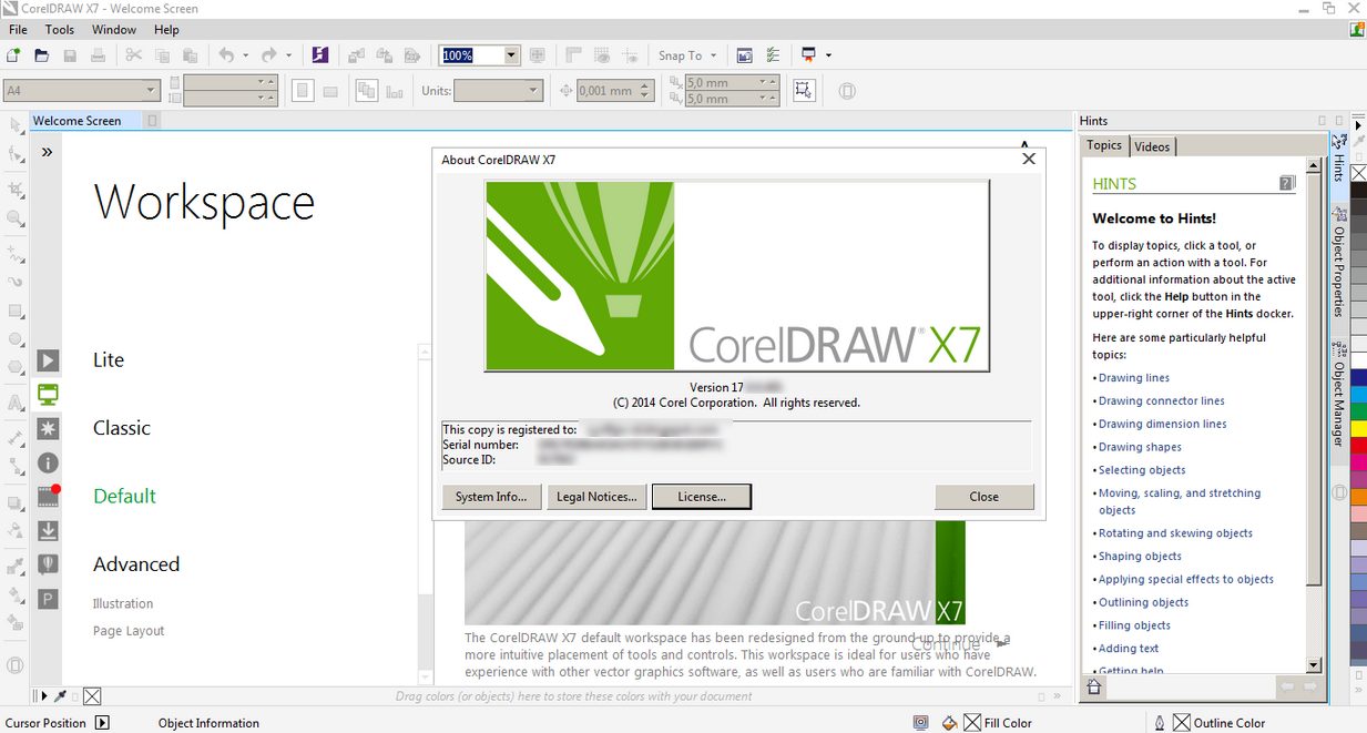Corel Draw X7 Download Offline Installer Full Version