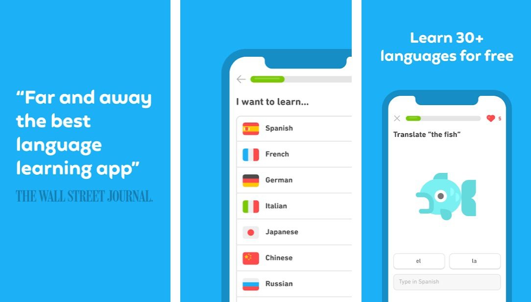 Duolingo Learn Languages Apk
