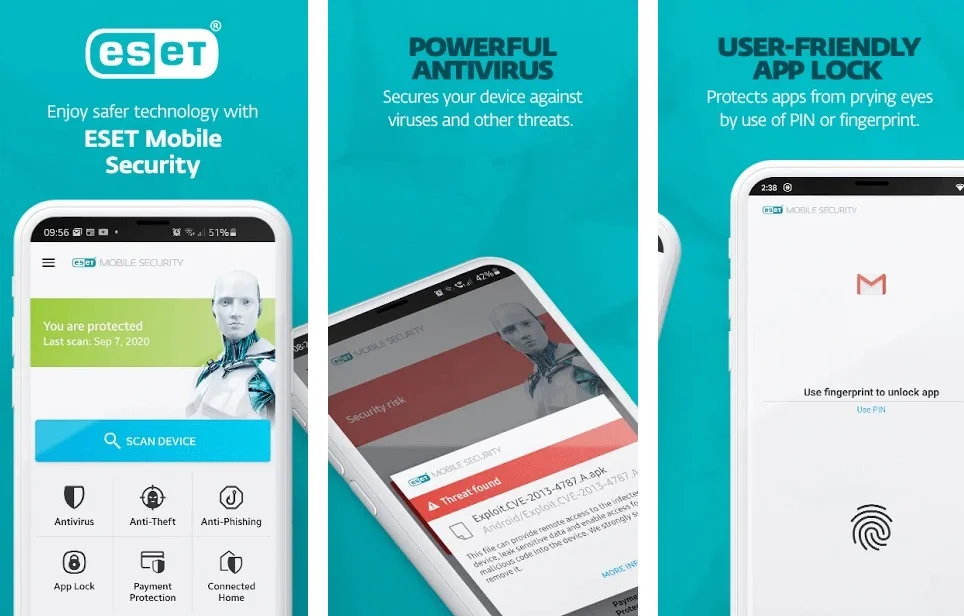 Download Eset Mobile Security Antivirus Apk