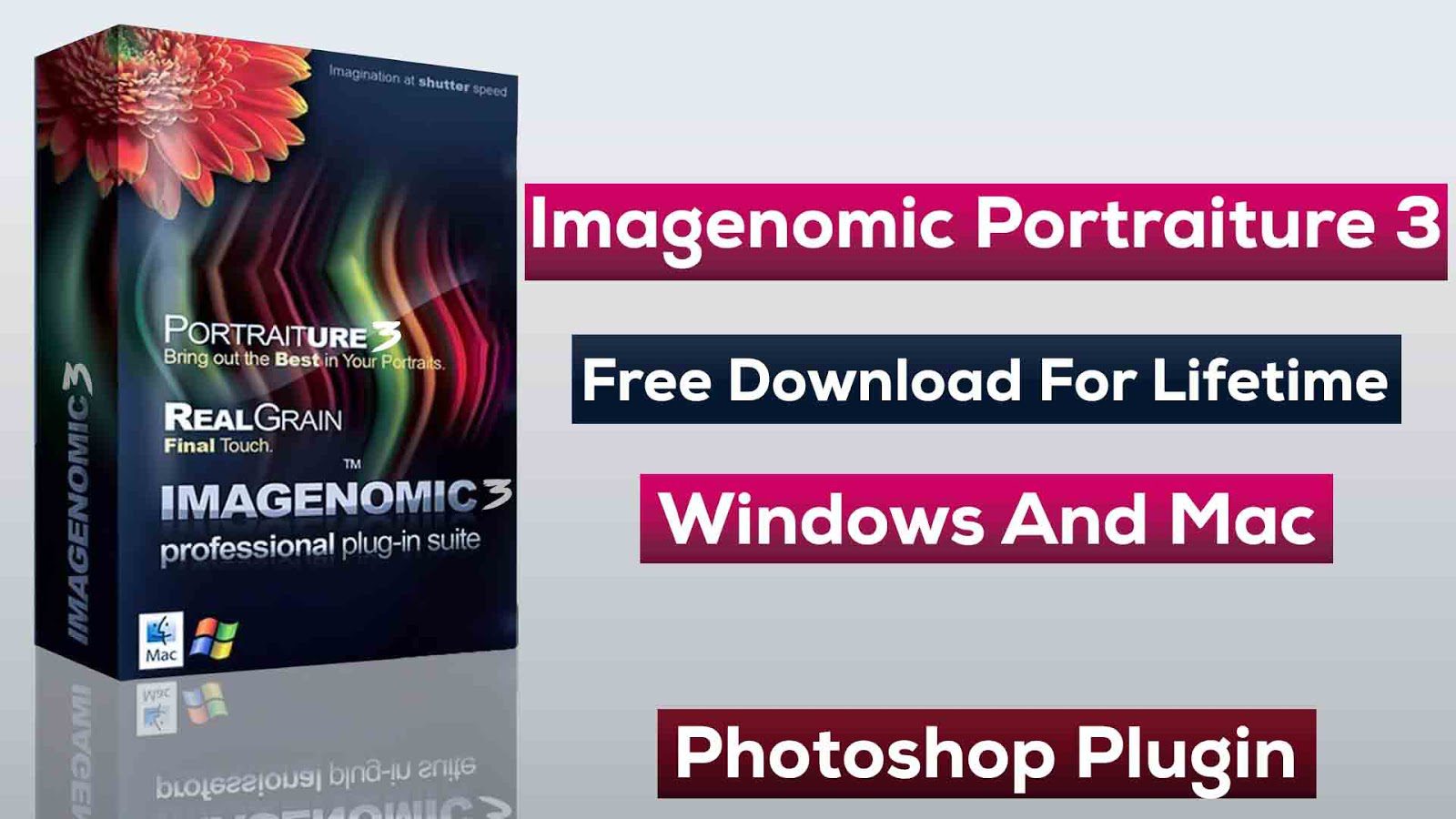 Imagenomic Portraiture Full Version For Windows Free Download