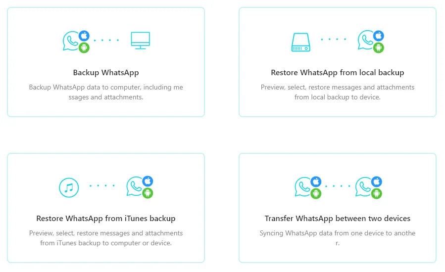 Panfone Whatsapp Transfer Full Version