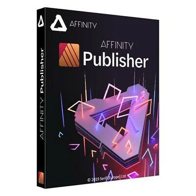 Affinity Publisher For windows