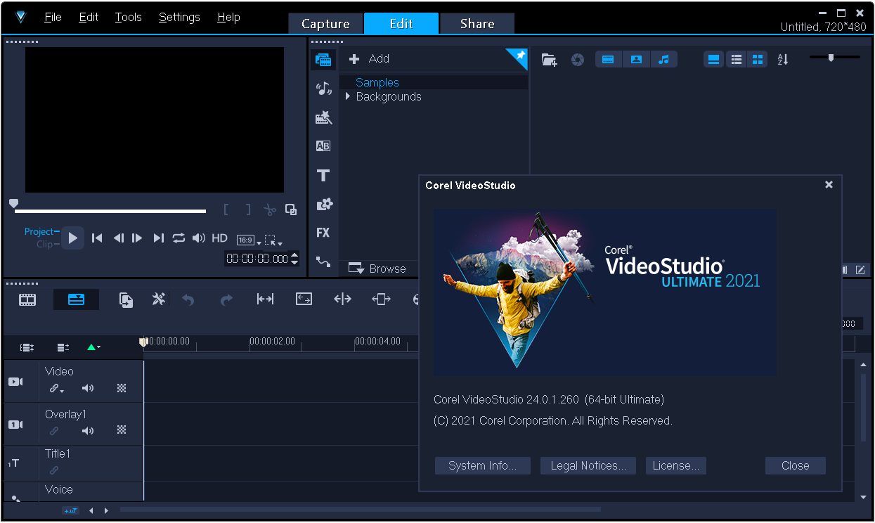 Corel Videostudio Ultimate Download