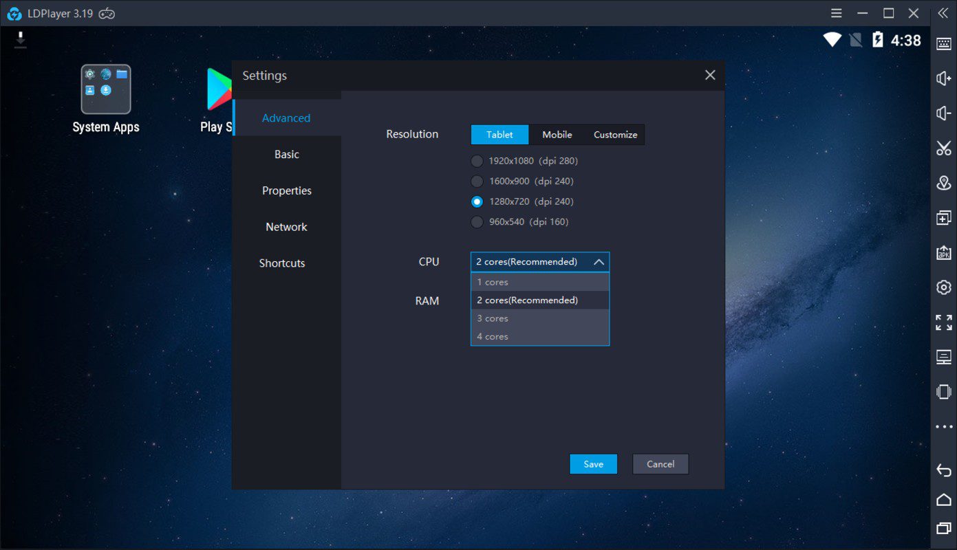ldplayer version ldplayer version