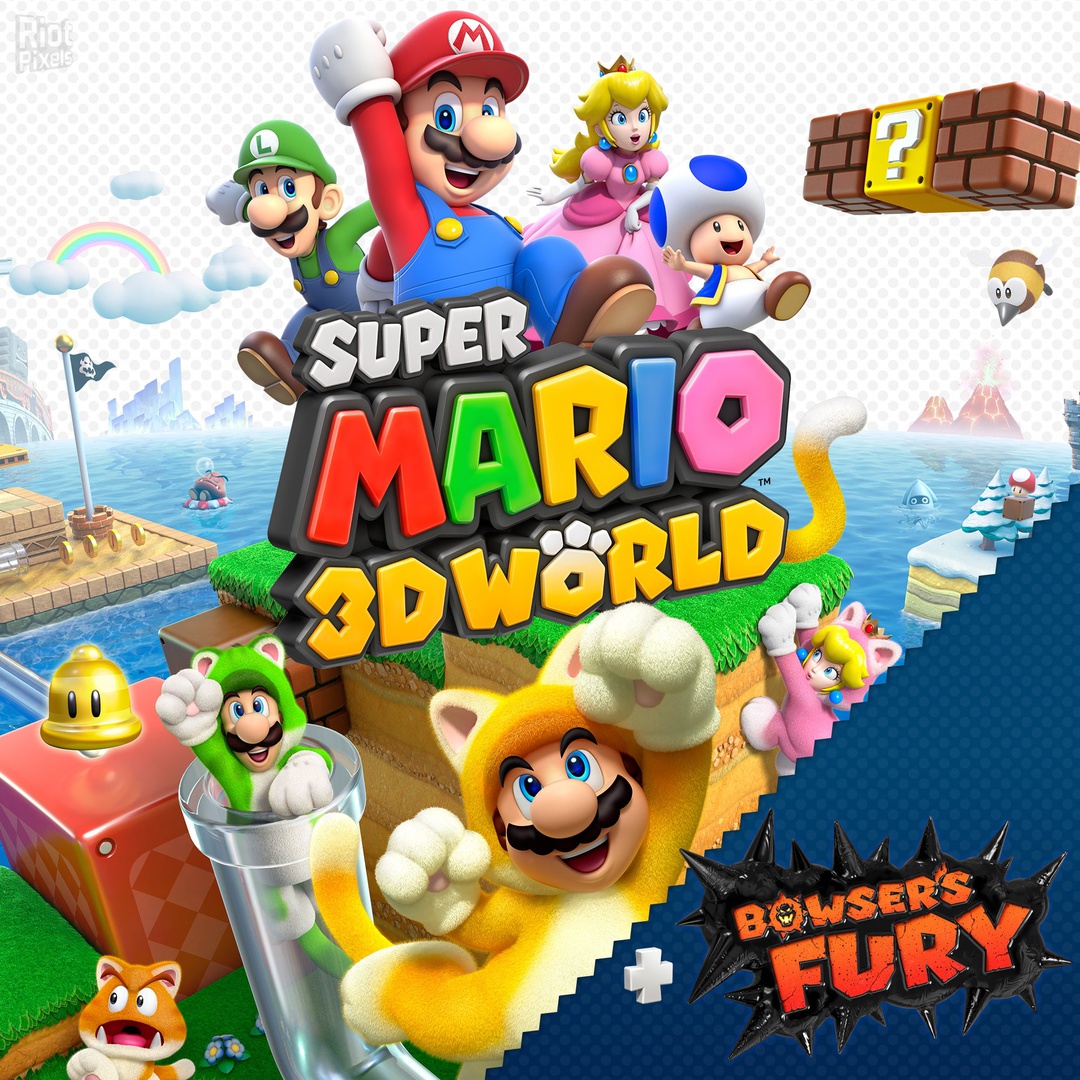 super mario 3d world games for free super mario 3d world games for free
