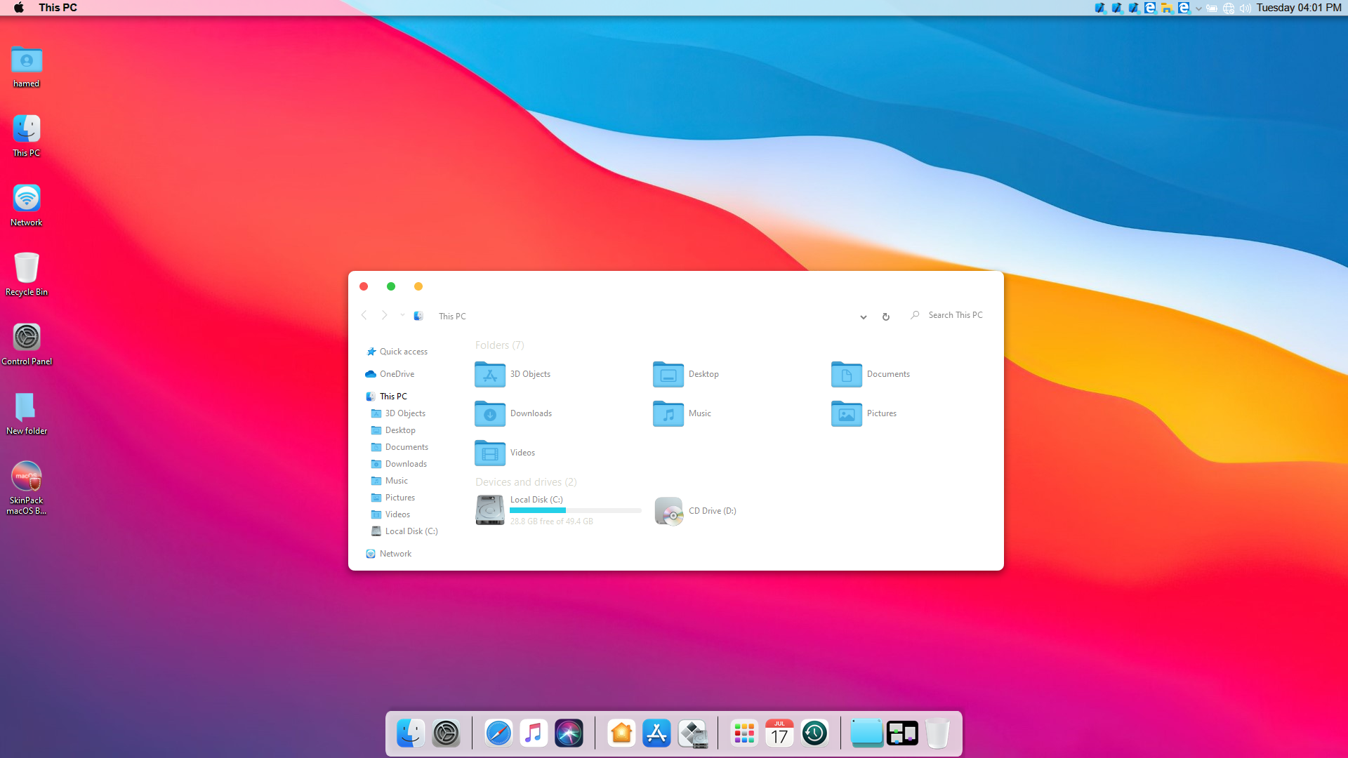 windows 10 free update for mac