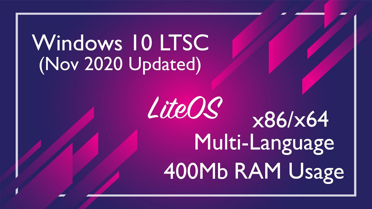 Windows 10 Xtreme Liteos Iso File