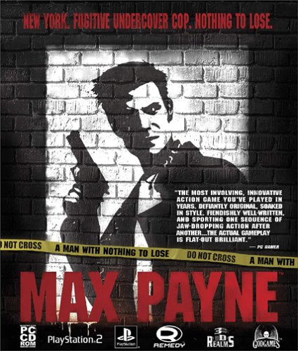 Download Max Payne 1 Game For PC