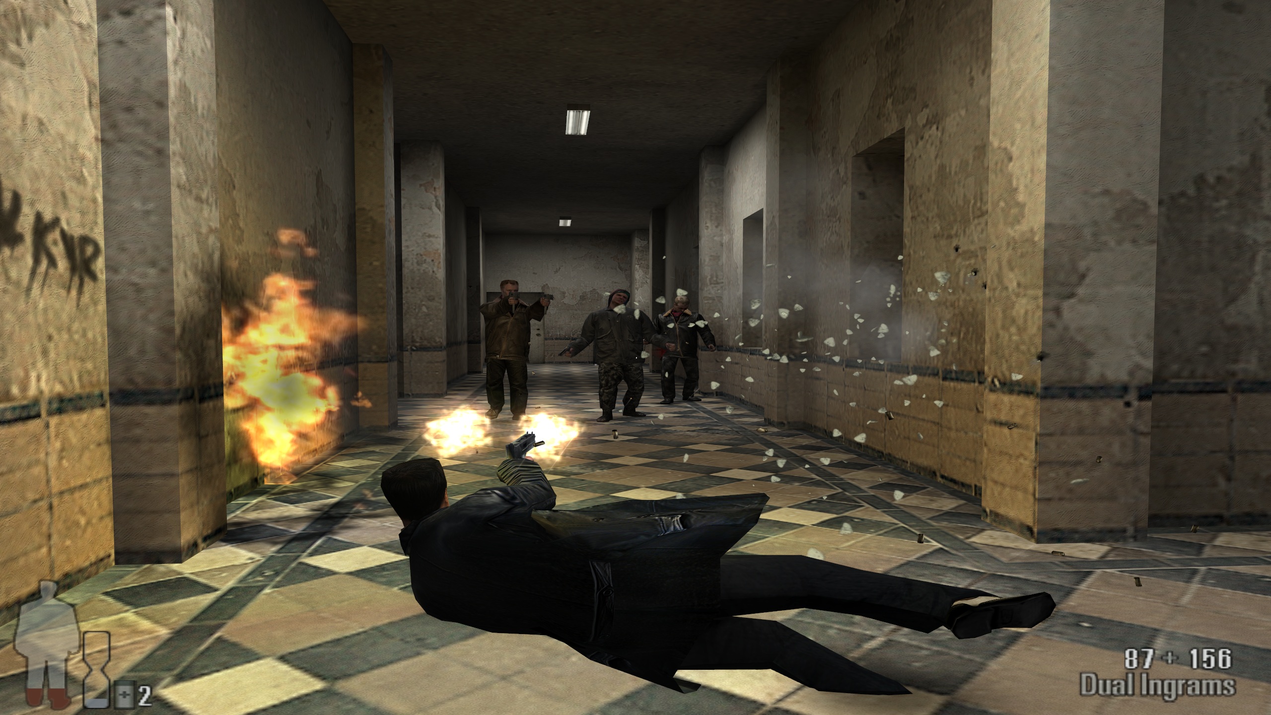 Max Payne 1 Game For PC Full Version For Windows Free Download 11