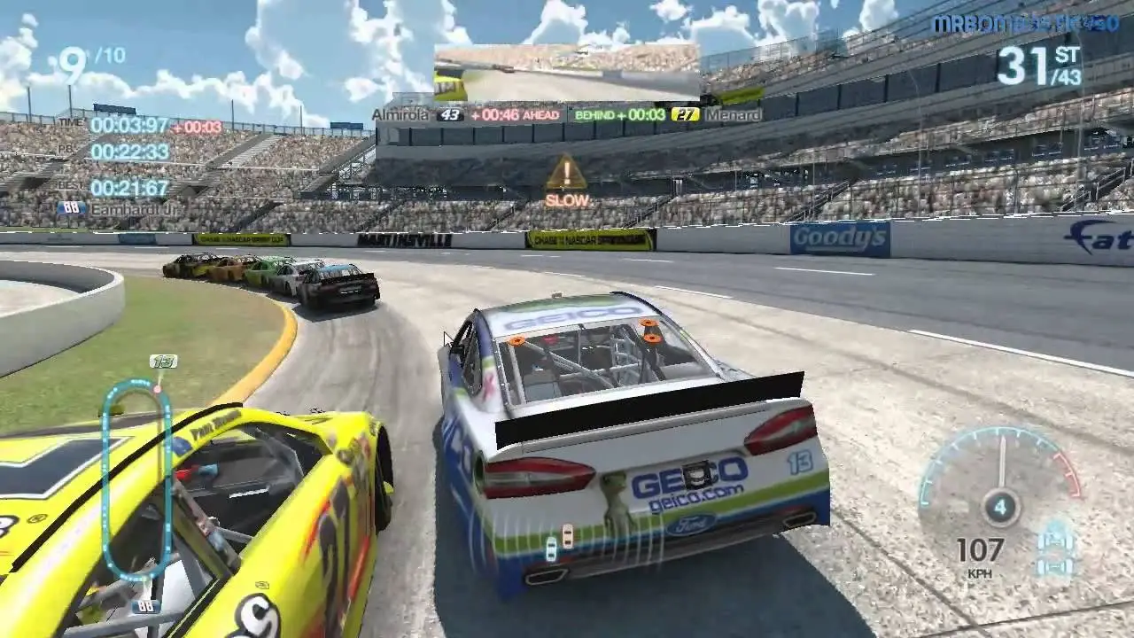 Nascar The Game 2013 Download with keys